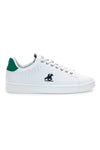 Weiße Turnschuhe U.s. grand polo GPM23185L1073