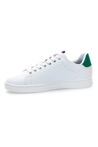 Weiße Turnschuhe U.s. grand polo GPM23185L1073