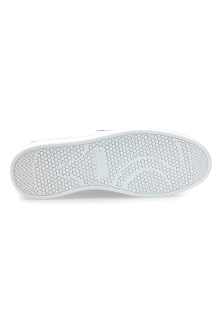 Weiße Turnschuhe U.s. grand polo GPM23185L1073