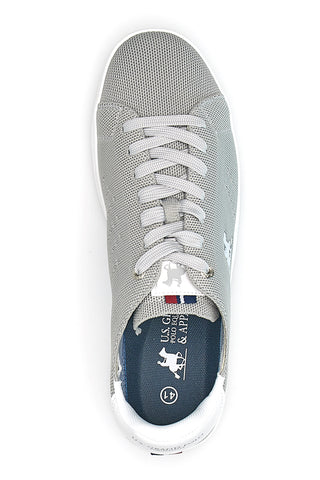 Sneakers grigia U.s. grand polo GPM23200F4210