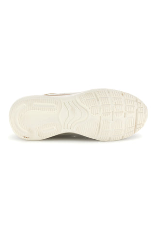 Beige Stoff Turnschuhe mit herausnehmbarer Innensohle Carrera CAM312043510