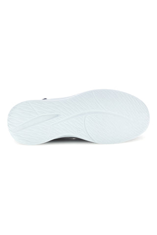 Blaue Loafer aus leichtem Jerpoint-Gewebe PK6130C