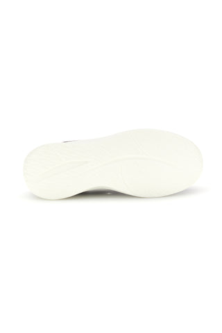 Braune Slipper aus atmungsaktivem Stoff mit elastischen Schnürsenkeln Jerpoint PK6230A