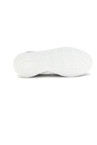 Mocassini Grigio in tessuto elasticizzato Canguro CA1232