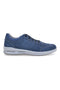 Scarpe stringate blu con comfort sole energy Marco brandi 23