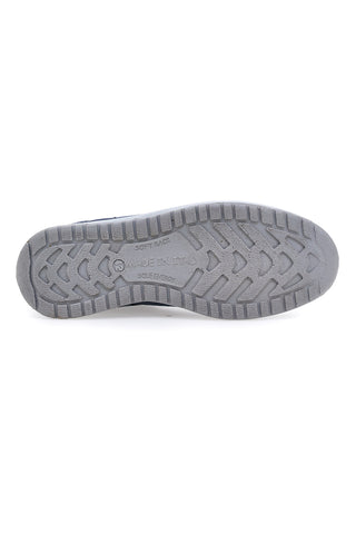 Scarpe stringate blu con comfort sole energy Marco brandi 23