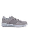 Graue Schnürschuhe Comfort Marco Brandi 23