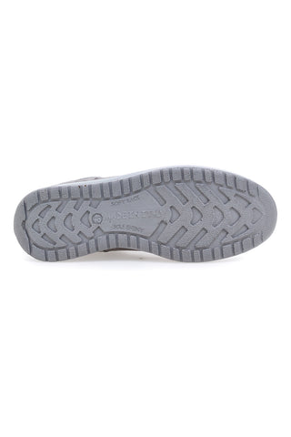 Graue Schnürschuhe Comfort Marco Brandi 23