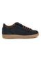 Blaue Turnschuhe aus echtem Leder Ptr 7250