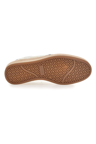 Sneakers da uomo bianco in pelle Pittarello Plus Aurelius