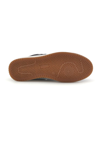 Schwarze Schnürschuhe aus Leder Pittarello plus Zeno