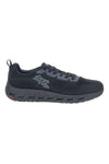 Schwarze Arbeitsturnschuhe U. Power Gordon