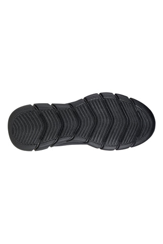 Sneakers sportive nere Skechers Bobs B Flex Arctic Edge