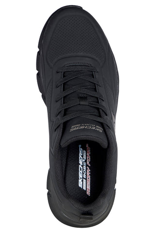 Sneakers sportive nere Skechers Bobs B Flex Arctic Edge