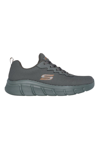 Sneakers sportive verdi Skechers Bobs B Flex Chill Edge