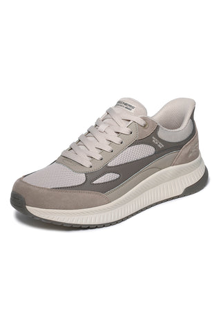 Sneakers beige Skechers Bobs Squad 4 Core Look