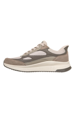 Sneakers beige Skechers Bobs Squad 4 Core Look