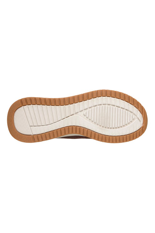 Sneakers sportive marroni Slip-Ins Skechers Bobs Squad 4
