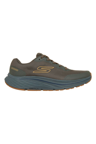 Scarpe da running verdi impermeabili Skechers Go Run Consistent 3 Streamhaven