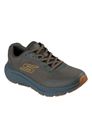 Scarpe da running verdi impermeabili Skechers Go Run Consistent 3 Streamhaven