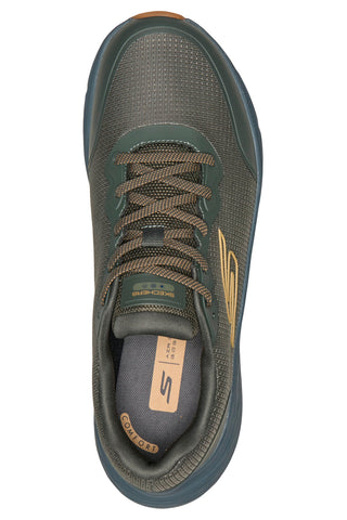 Scarpe da running verdi impermeabili Skechers Go Run Consistent 3 Streamhaven