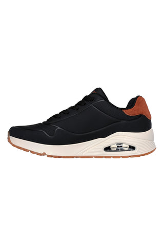 Sneakers nere con Memory Foam Skechers Uno Suited On Air