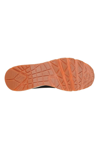 Sneakers nere con Memory Foam Skechers Uno Suited On Air