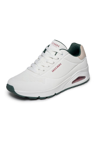 Sneakers bianche Skechers Uno Suited On Air