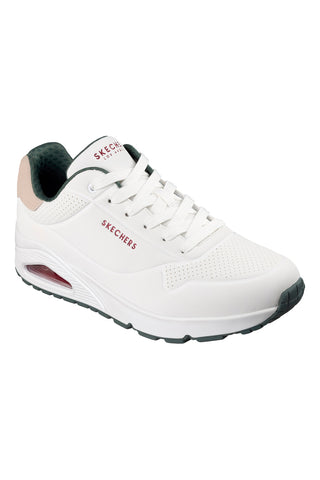 Sneakers bianche Skechers Uno Suited On Air