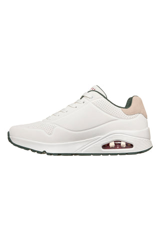 Sneakers bianche Skechers Uno Suited On Air