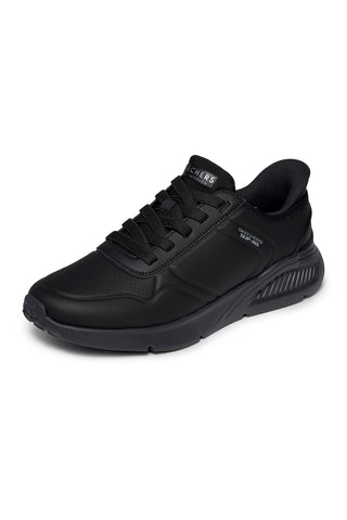 Scarpe sportive Nero Slip-Ins Skechers Uno Lite Floating Steps