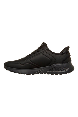 Scarpe sportive Nero Slip-Ins Skechers Uno Lite Floating Steps