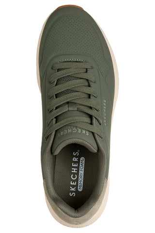Sneakers verdi Skechers Uno Lite 2