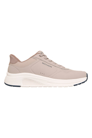 Sneakers taupe Slip-Ins con Memory Foam Skechers Uno Lite 2 Scion