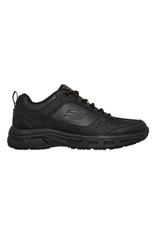 Scarpe outdoor nere Skechers Oak Canyon Redwick