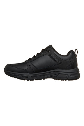 Scarpe outdoor nere Skechers Oak Canyon Redwick