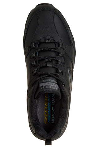 Scarpe outdoor nere Skechers Oak Canyon Redwick