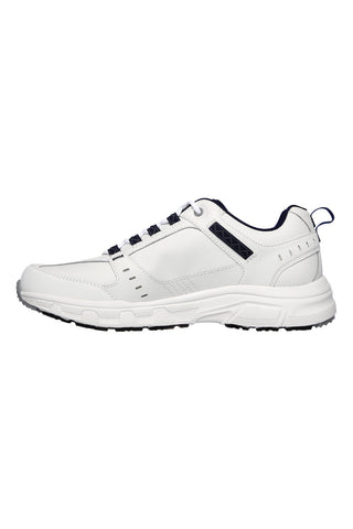 Scarpe outdoor bianche Skechers Oak Canyon Redwick