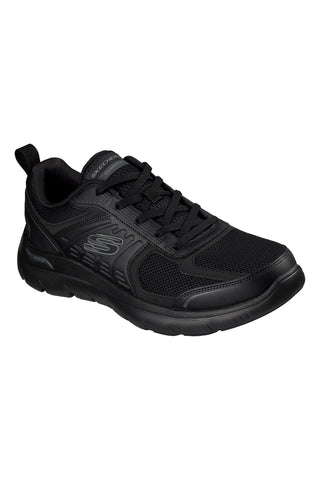 Sneakers sportive nere Skechers Arch Fit Summits Leege