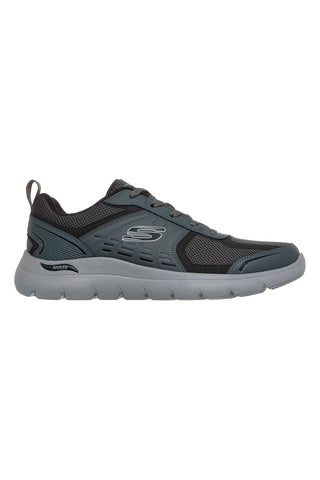 Sneakers sportive grigie Skechers Arch Fit Summits Leege