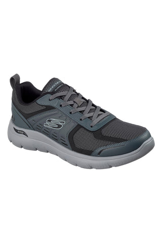 Graue Sport-Sneaker von Skechers: Arch Fit Summits Leege