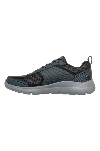 Graue Sport-Sneaker von Skechers: Arch Fit Summits Leege