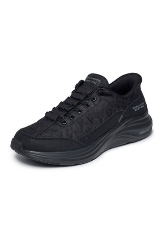 Scarpe sportive Nero Slip-Ins Skechers Contour Foam Cozy Fit