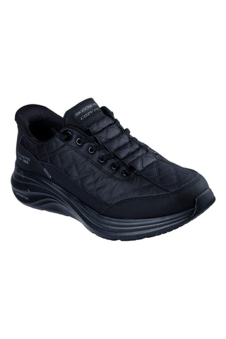 Scarpe sportive Nero Slip-Ins Skechers Contour Foam Cozy Fit