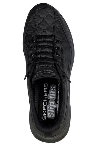 Scarpe sportive Nero Slip-Ins Skechers Contour Foam Cozy Fit