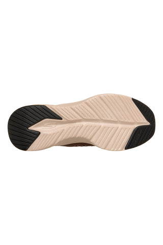 Scarpe sportive Marrone Slip-Ins Skechers Contour Foam Cozy Fit