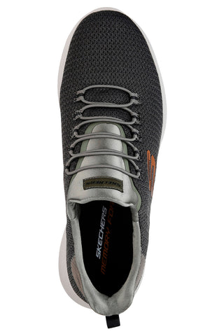 Sneakers sportive verdi Skechers Dynamight
