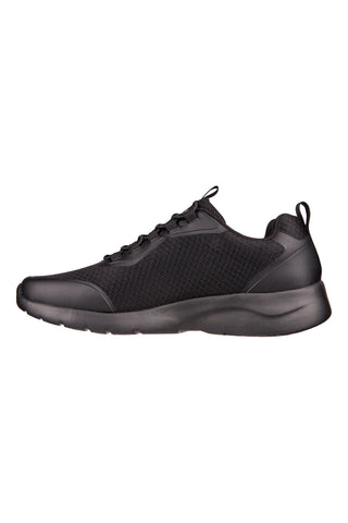Schwarze Sport-Sneaker Skechers Dynamight 2.0 Setner