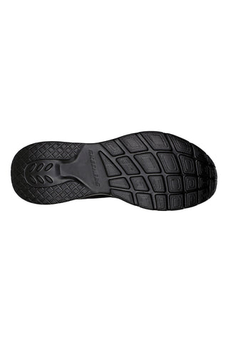 Schwarze Sport-Sneaker Skechers Dynamight 2.0 Setner