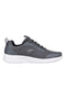 Graue Sport-Sneaker Skechers Dynamight 2.0 Setner
